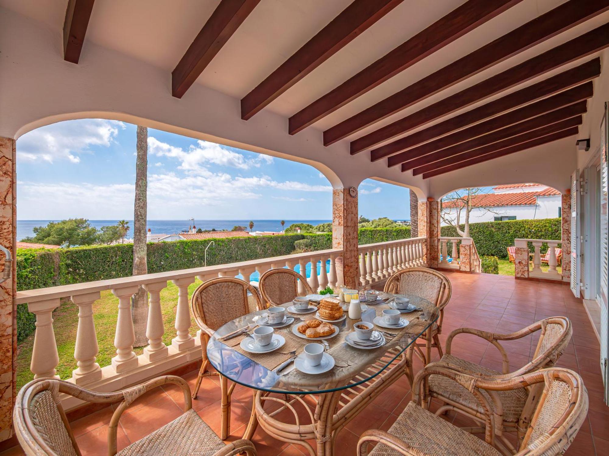 Villa Sur Binisafua 外观 照片