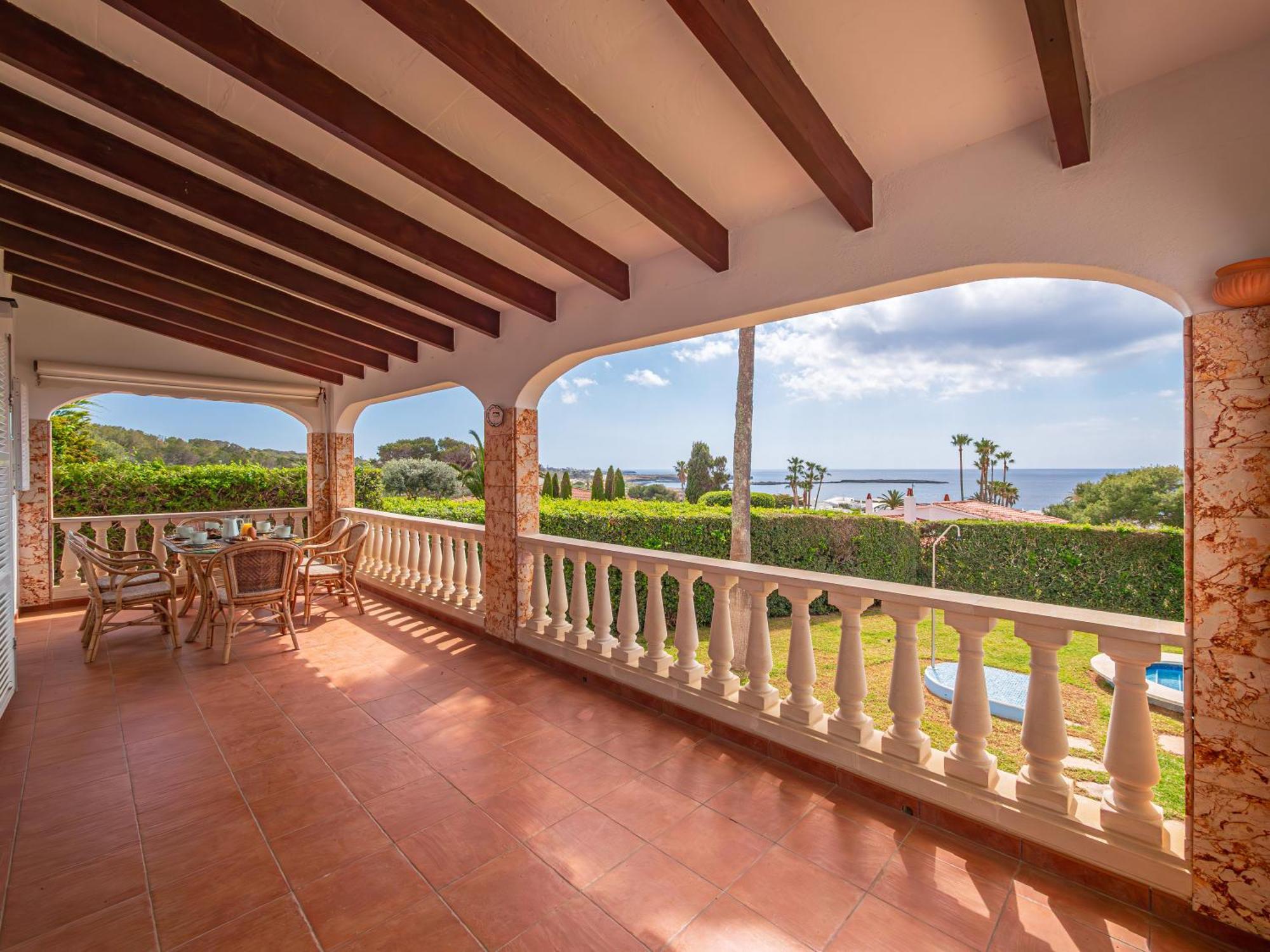 Villa Sur Binisafua 外观 照片