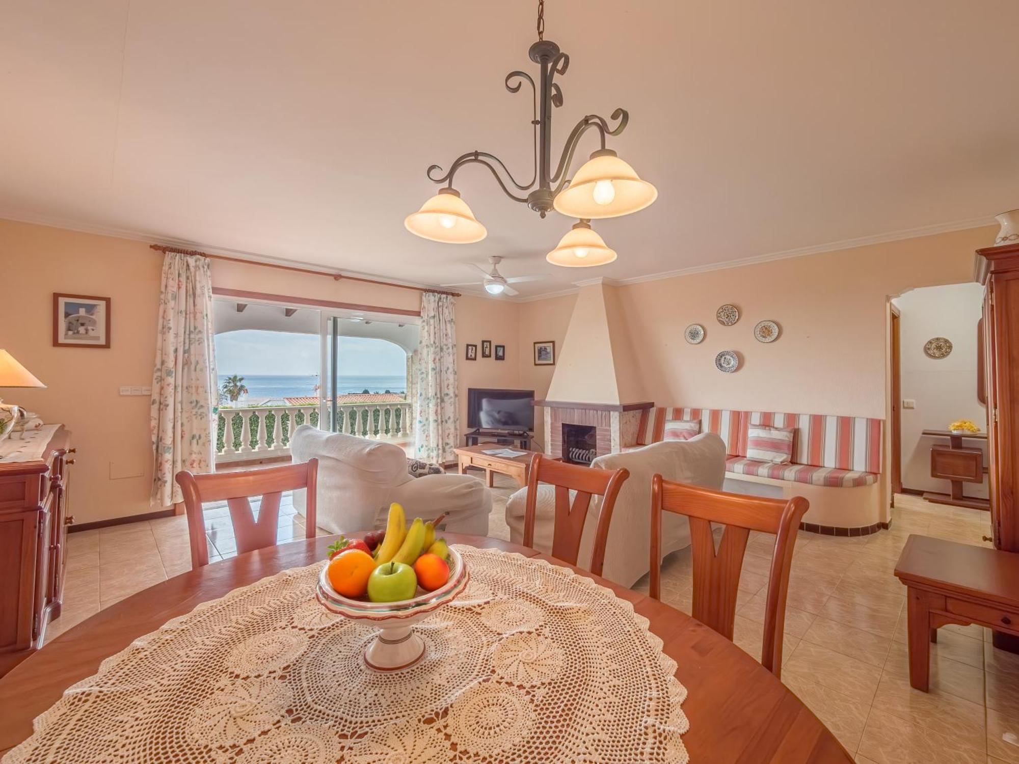 Villa Sur Binisafua 外观 照片